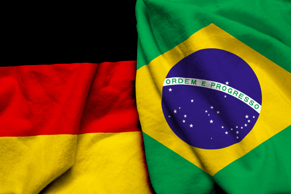 Deutschland Brazilien